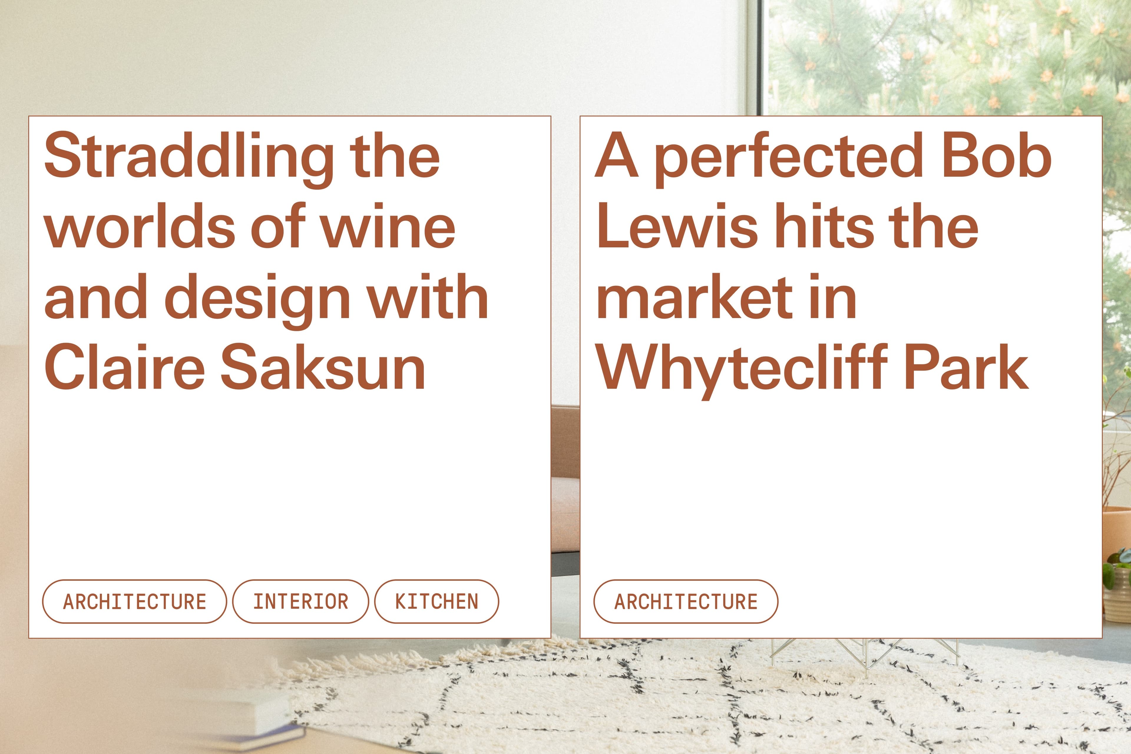 Department of Interest stories title