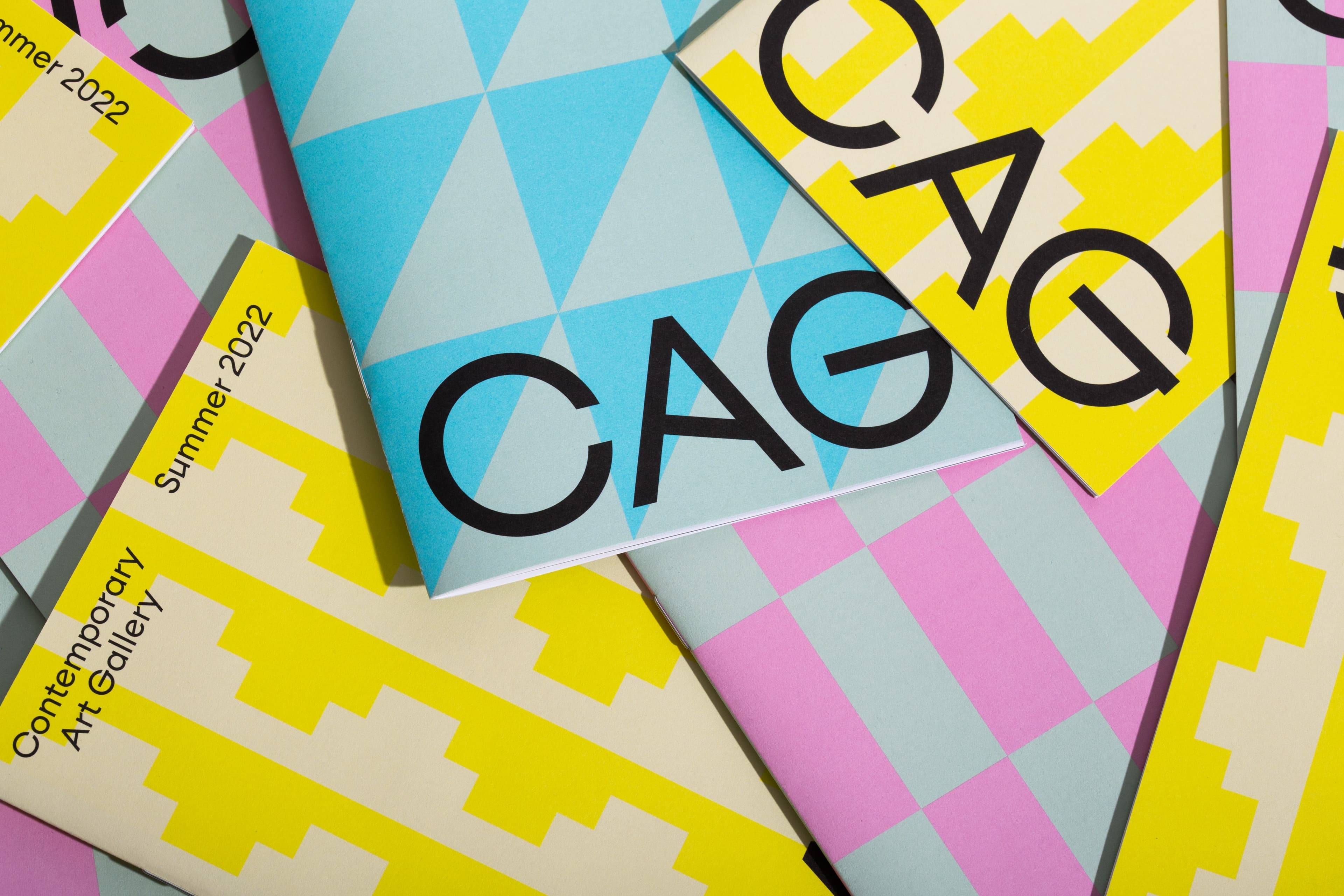 CAG guides by Post Projects