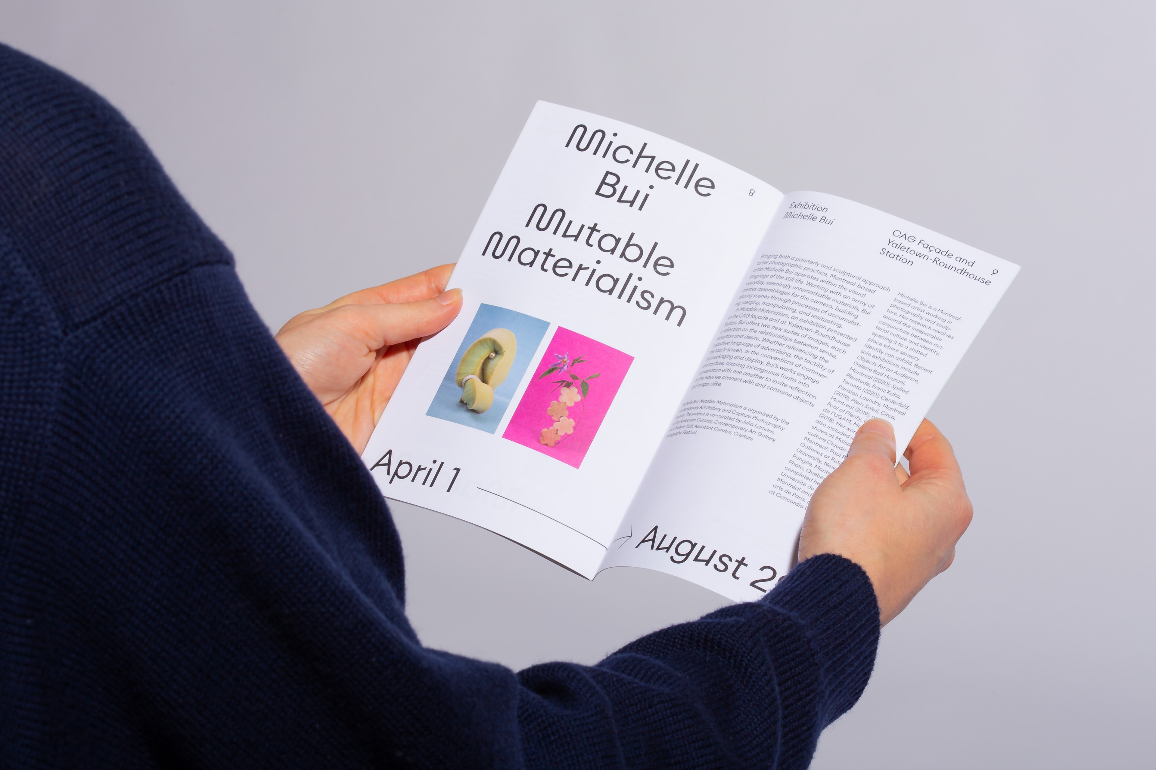 CAG guide by Post Projects