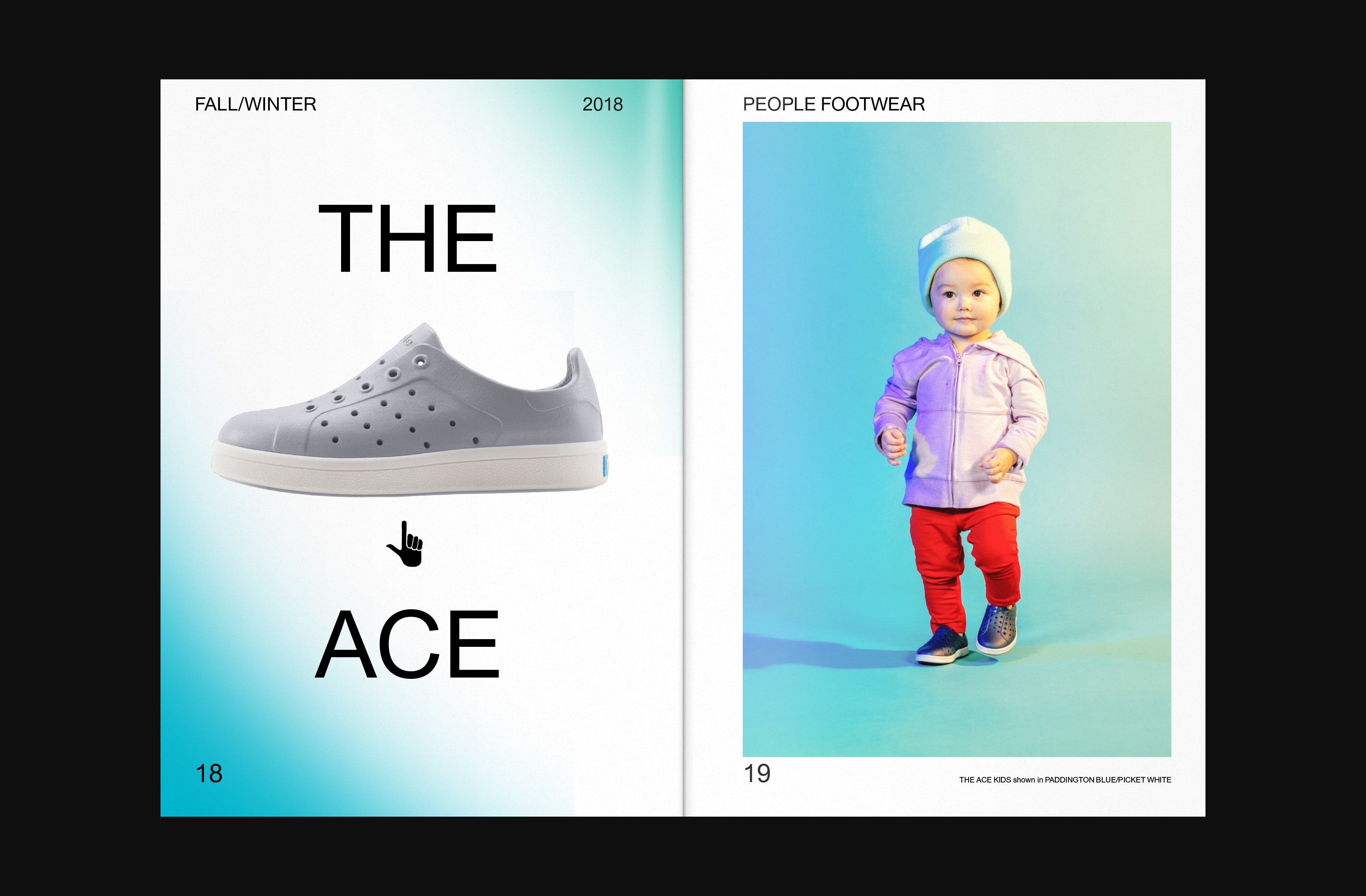 People Footwear by Post Projects