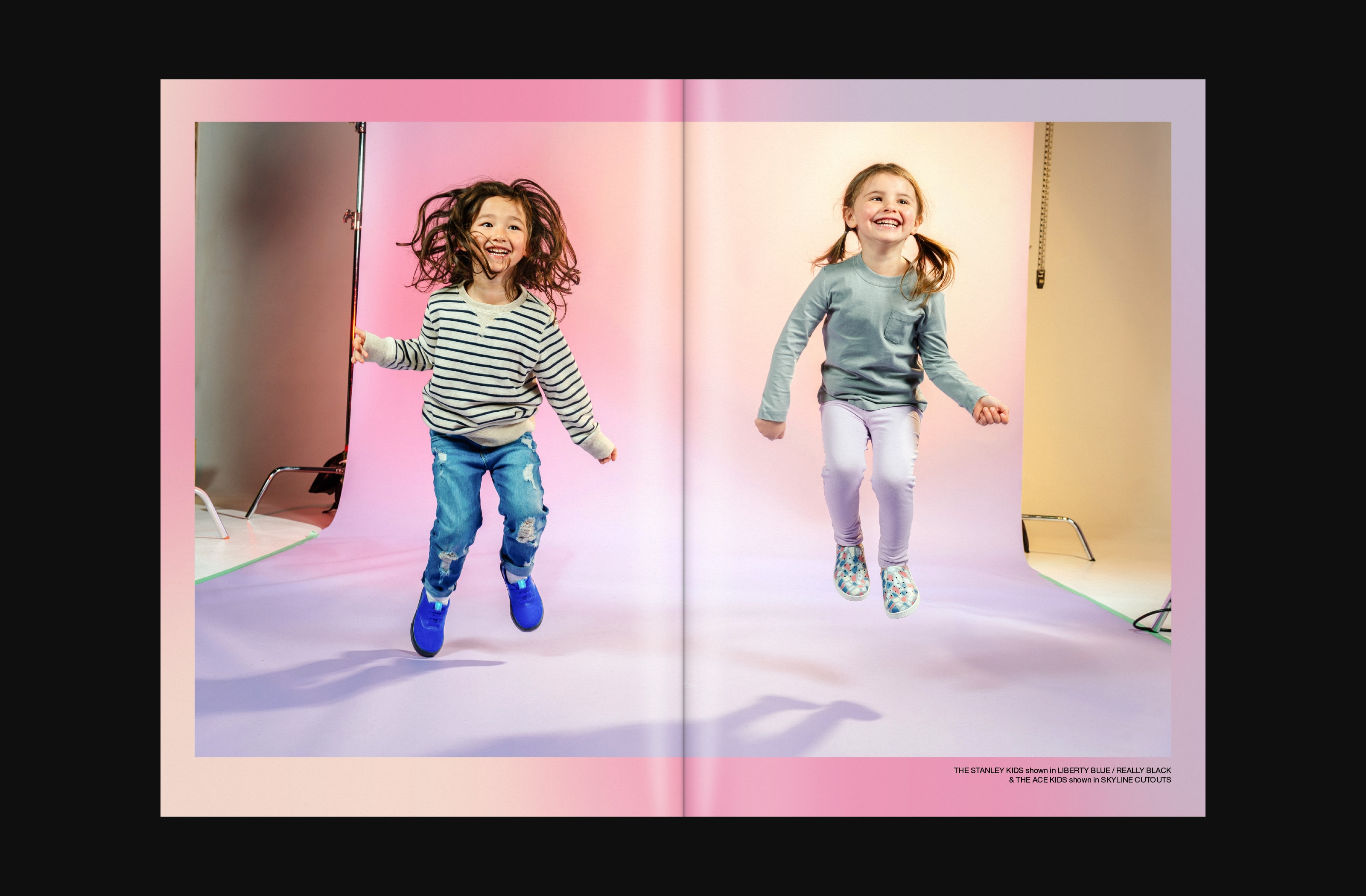 People Footwear by Post Projects