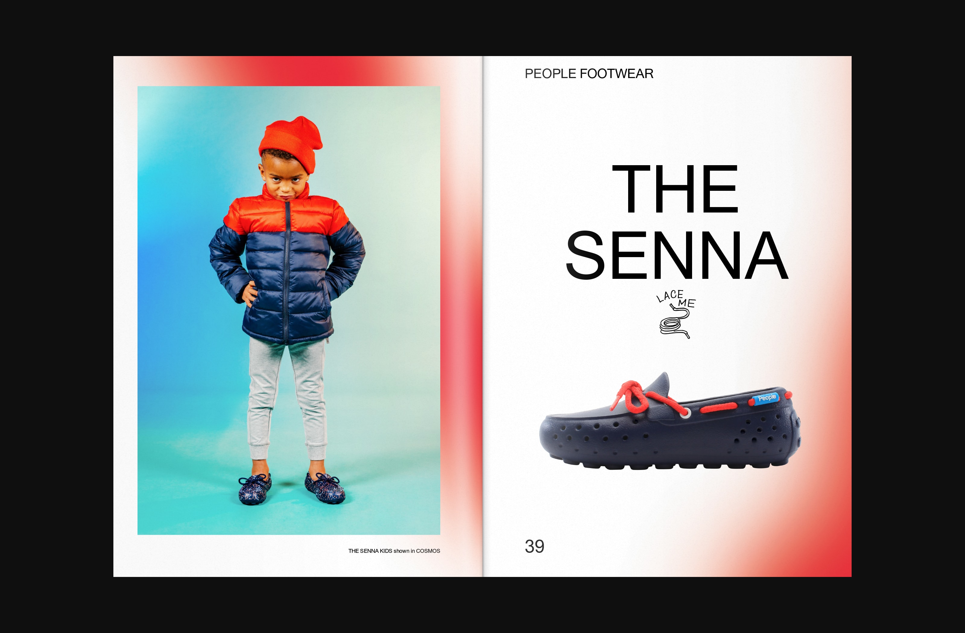 People Footwear by Post Projects