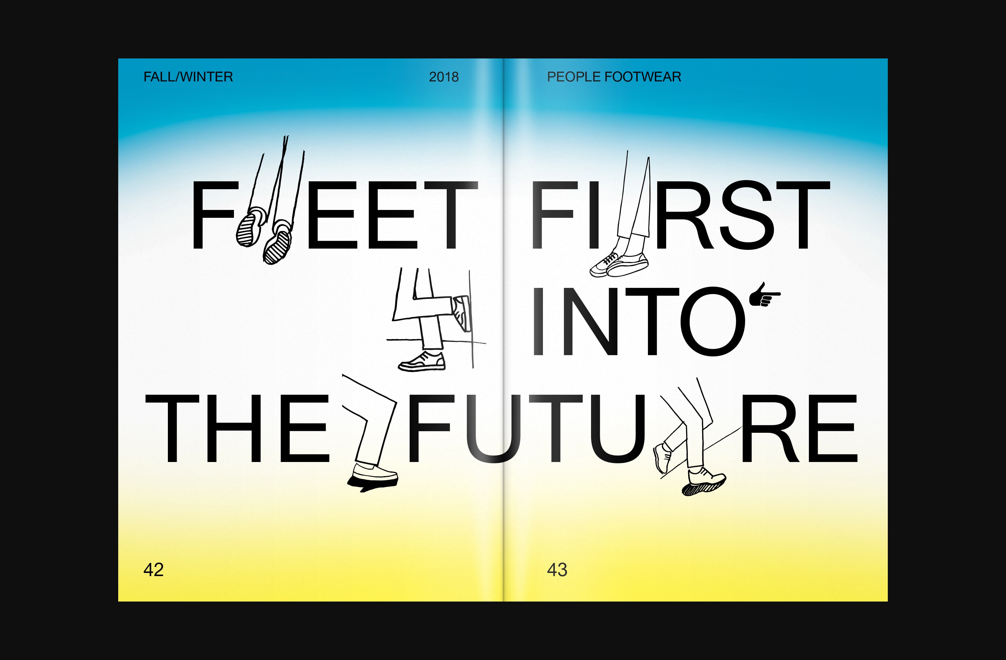 People Footwear by Post Projects