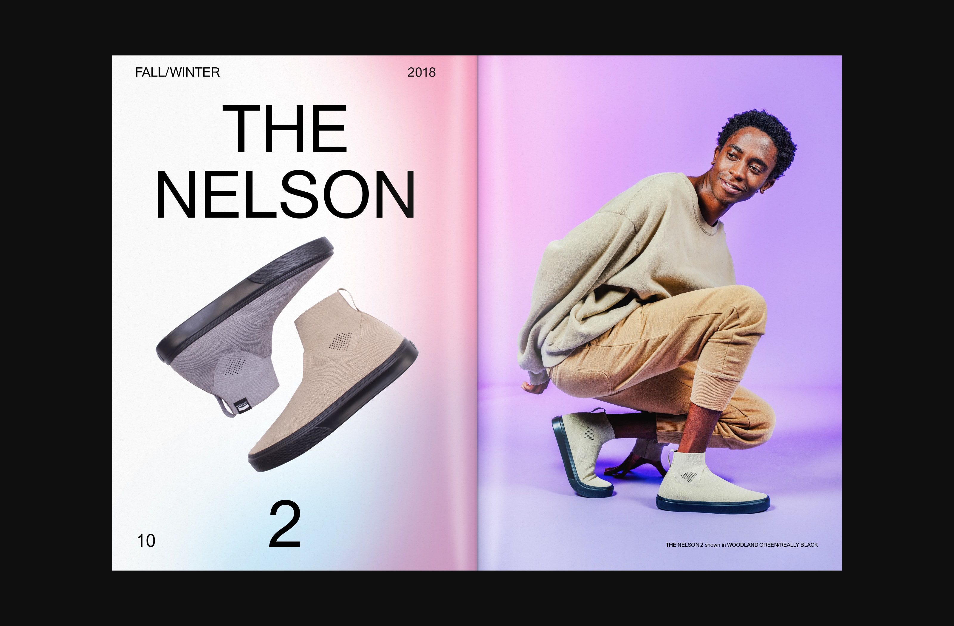 People Footwear by Post Projects