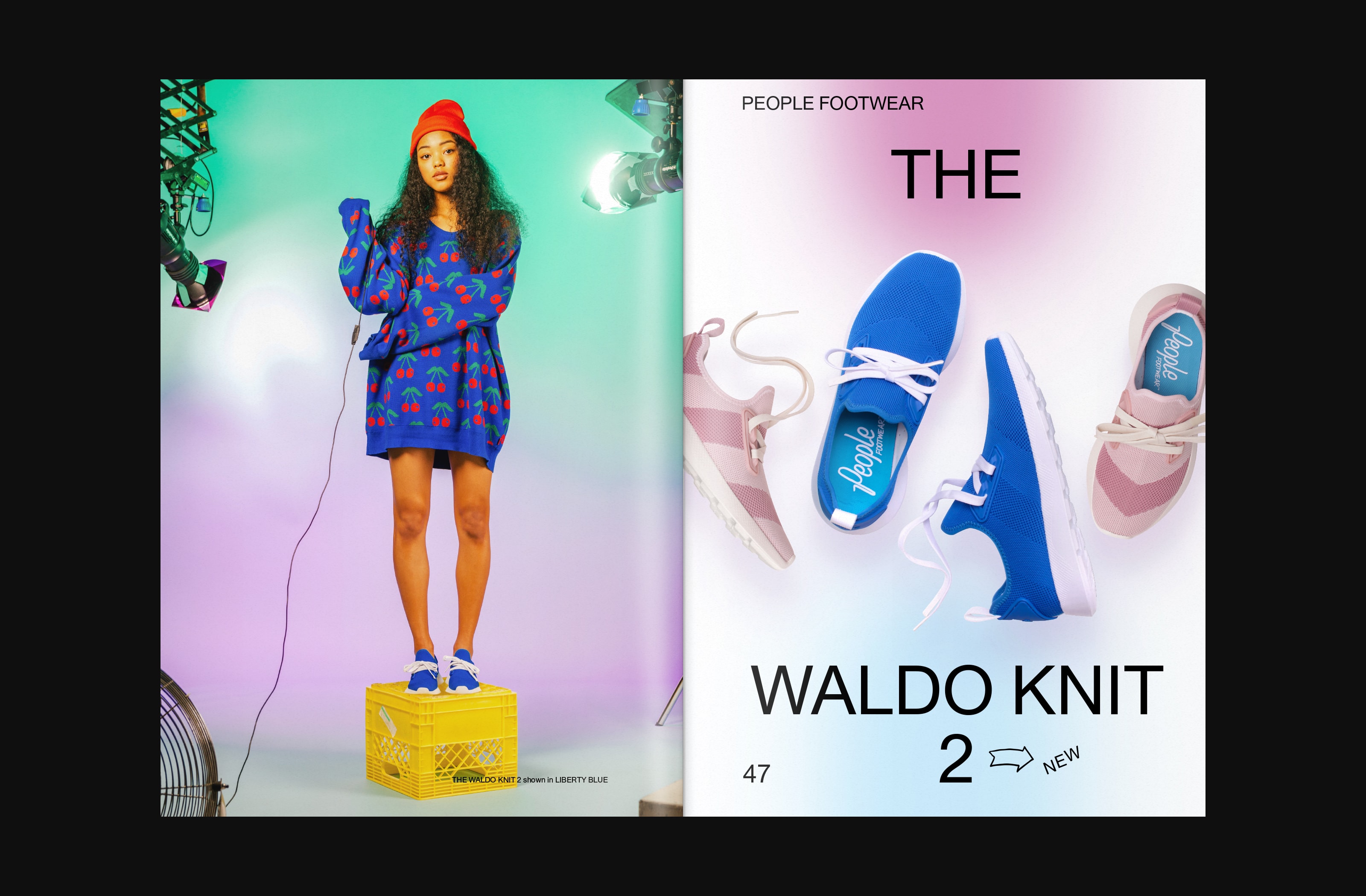 People Footwear by Post Projects