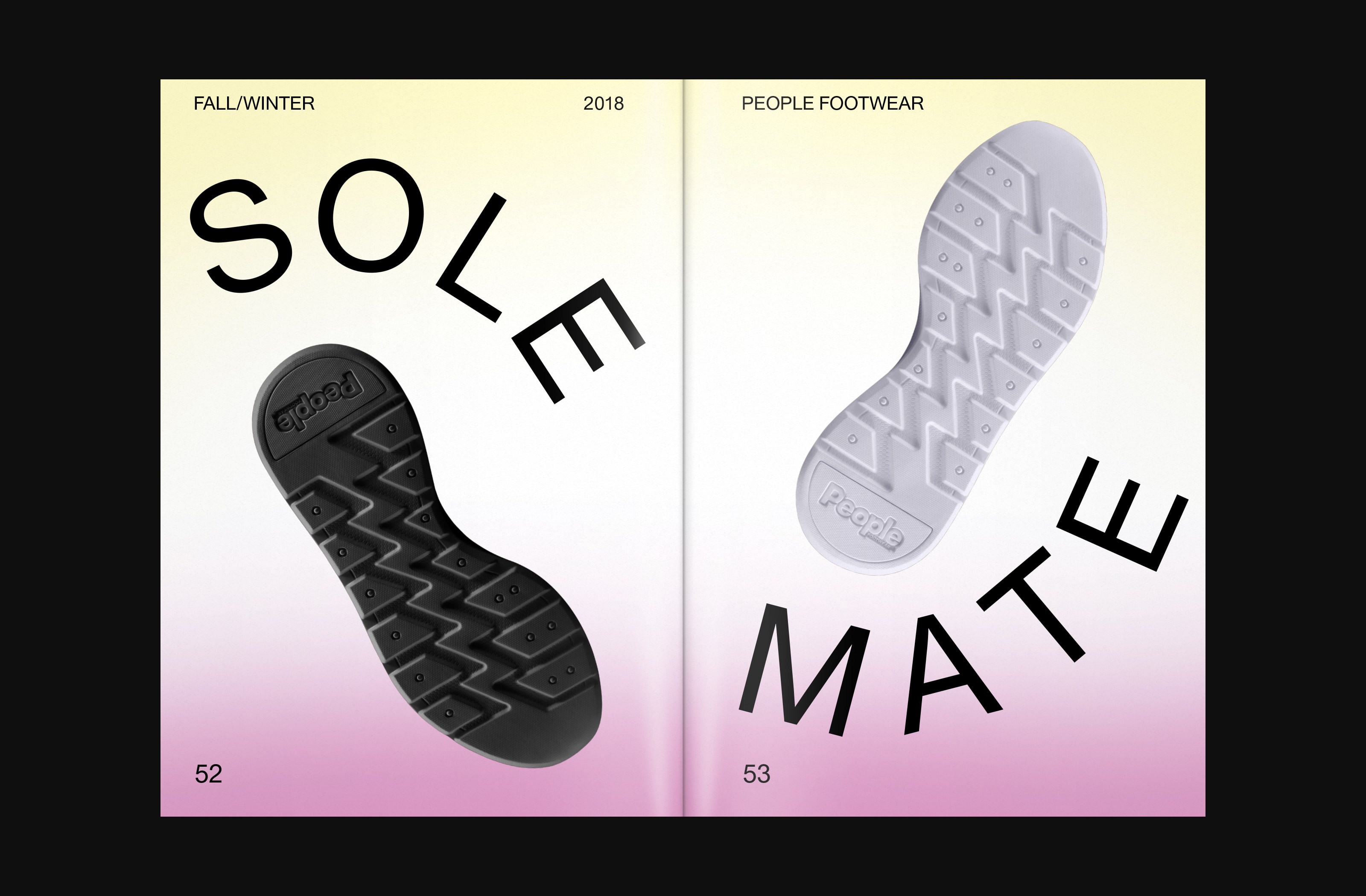 People Footwear by Post Projects