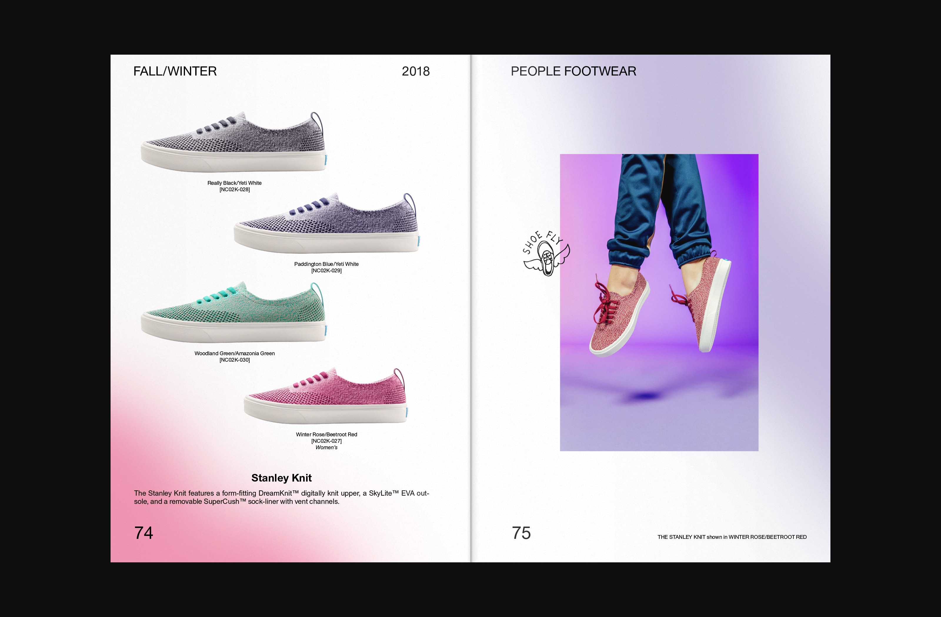 People Footwear by Post Projects