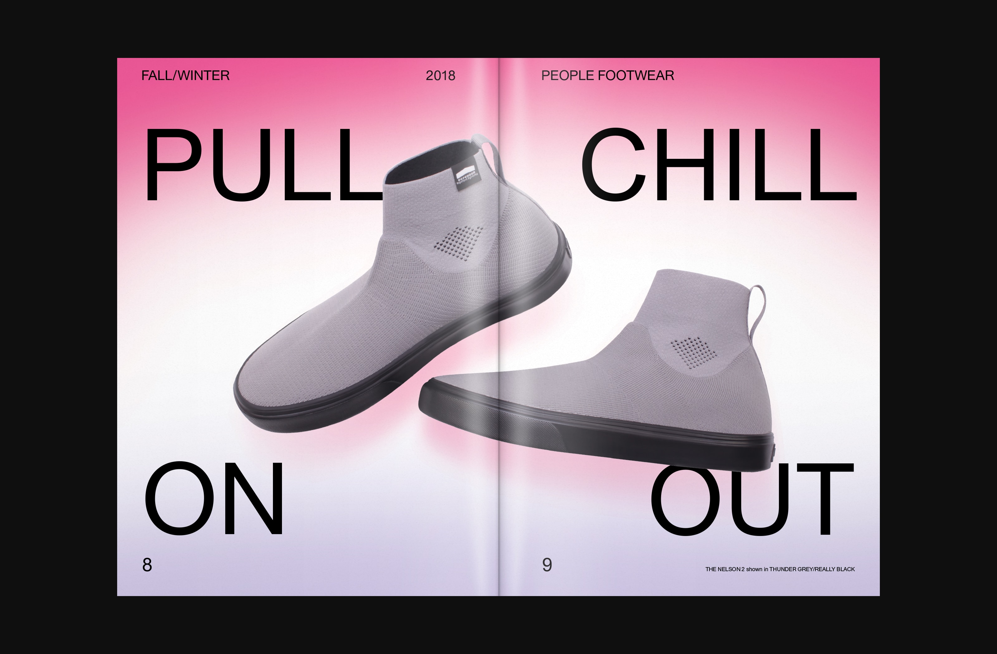 People Footwear by Post Projects