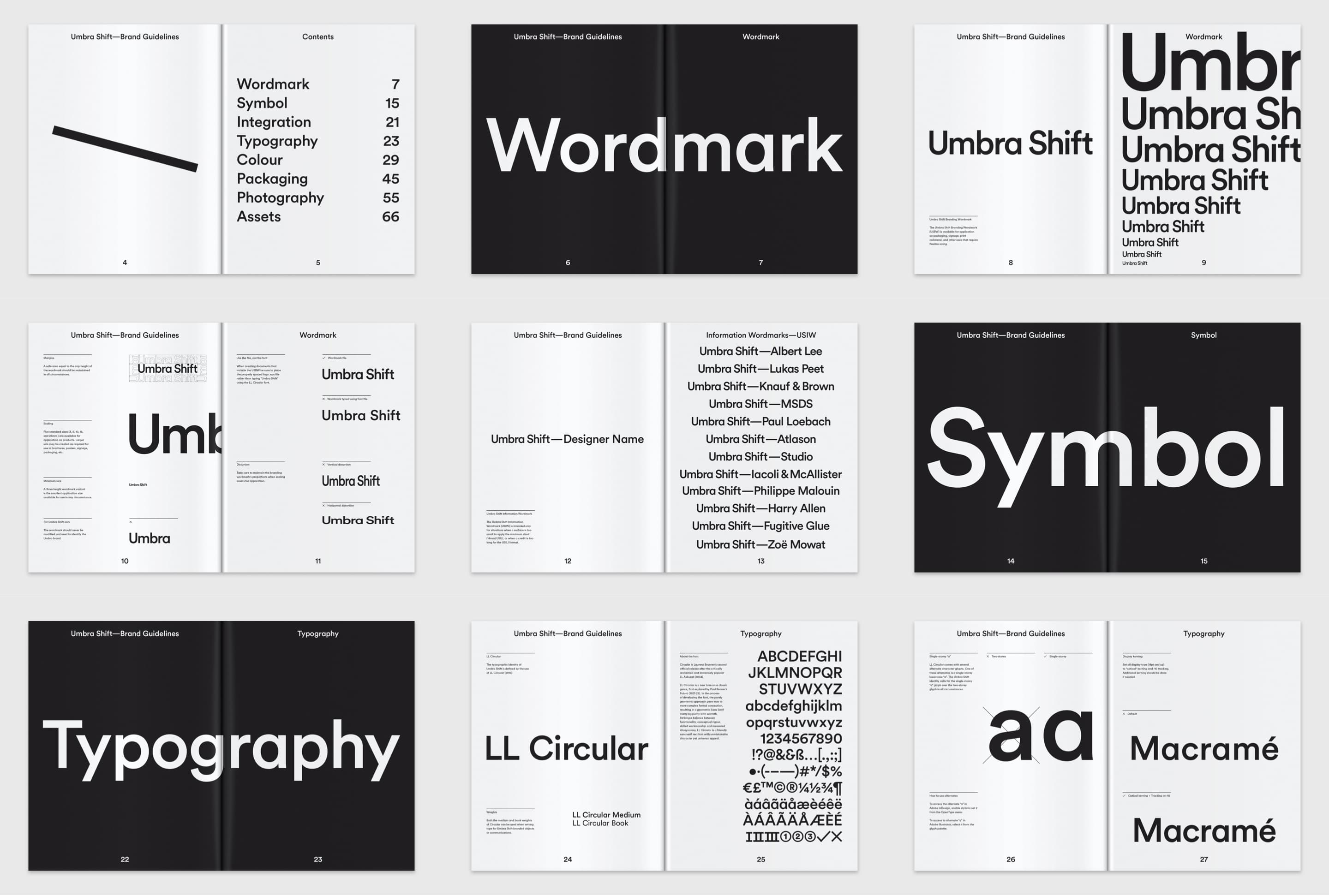 Umbra Shift by Post Projects