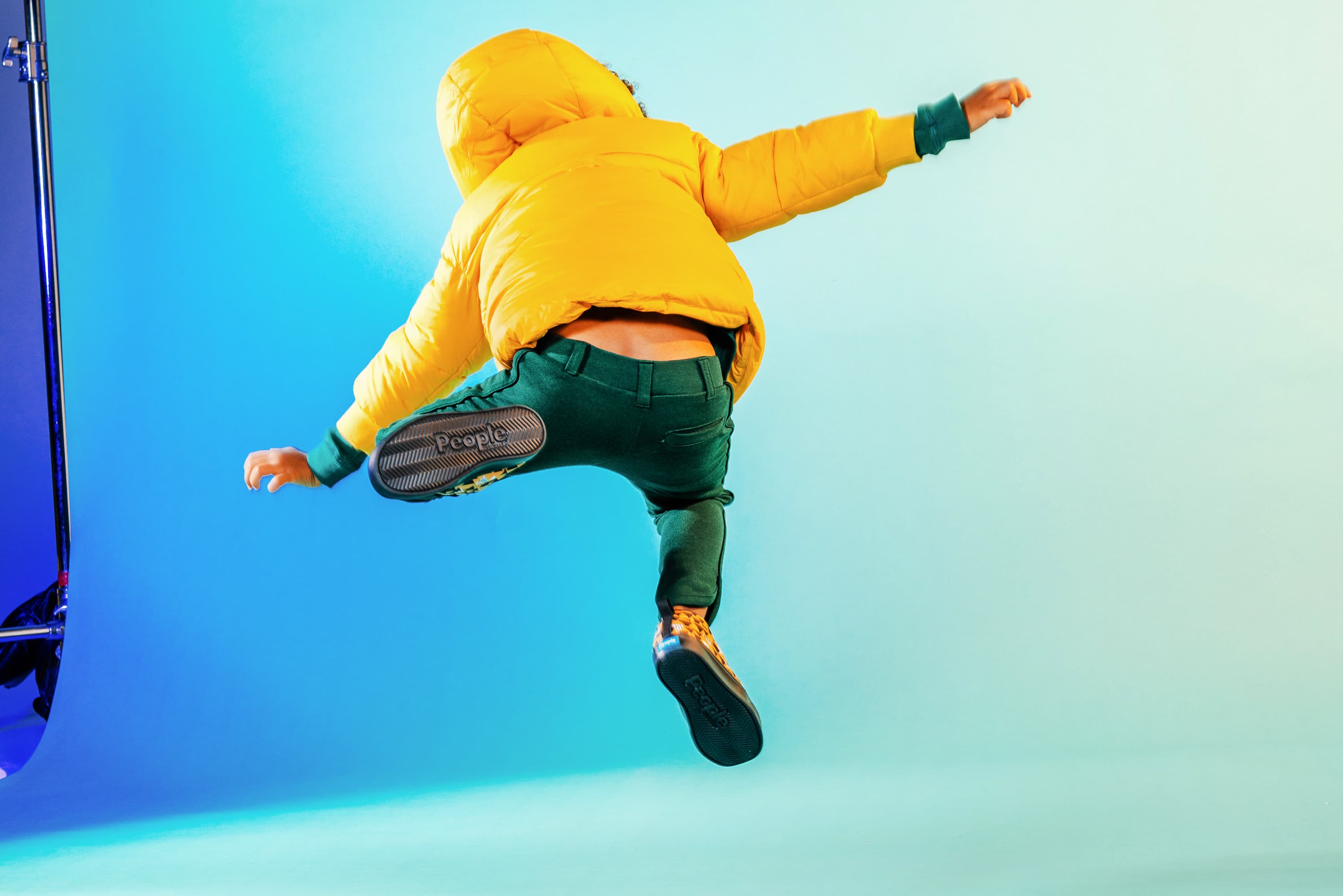 People Footwear by Post Projects